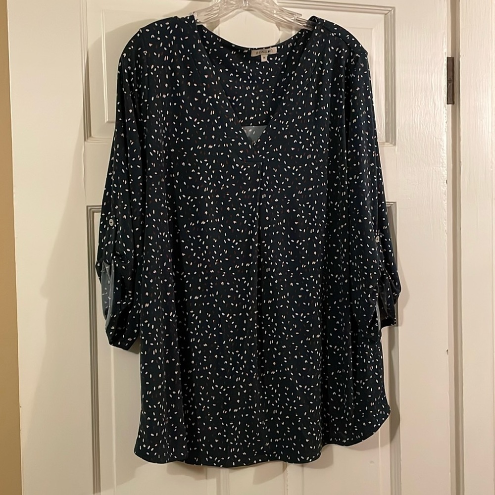 Beacon green top